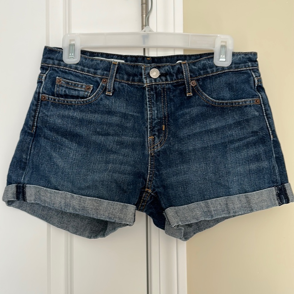 GAP Best Girlfriend Jean Shorts